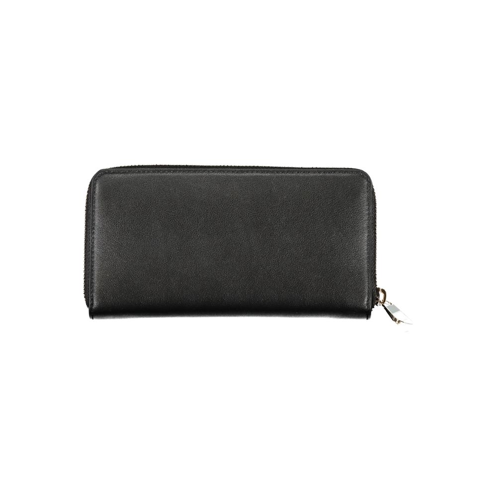 Fashionsarah.com Fashionsarah.com Tommy Hilfiger Sleek Polyester Blend Zip Wallet