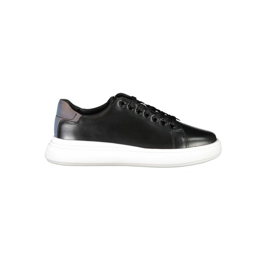 Fashionsarah.com Fashionsarah.com Calvin Klein Chic Contrasting Lace-Up Sneakers