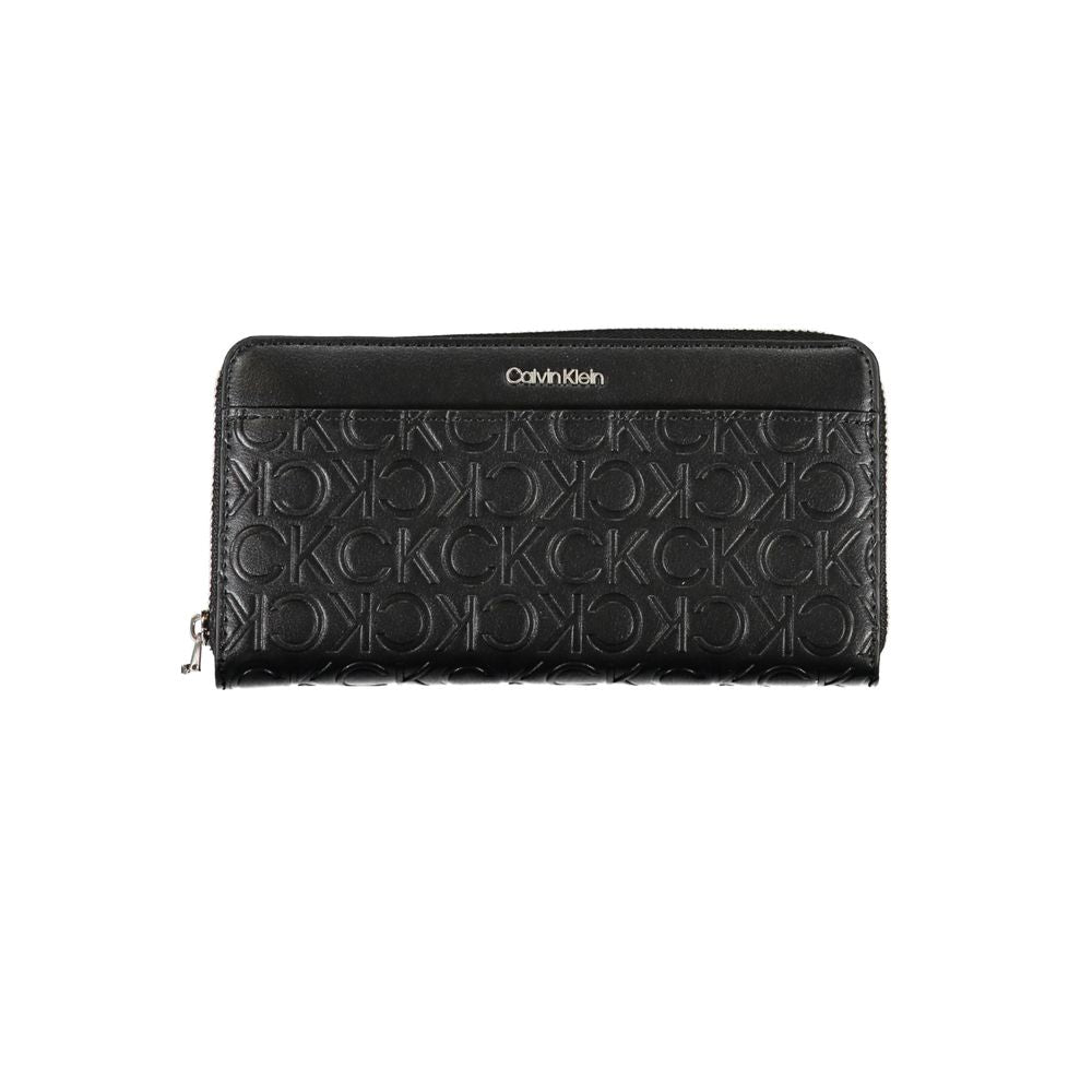 Calvin Klein Elegant Five-Compartment Designer Wallet | Fashionsarah.com