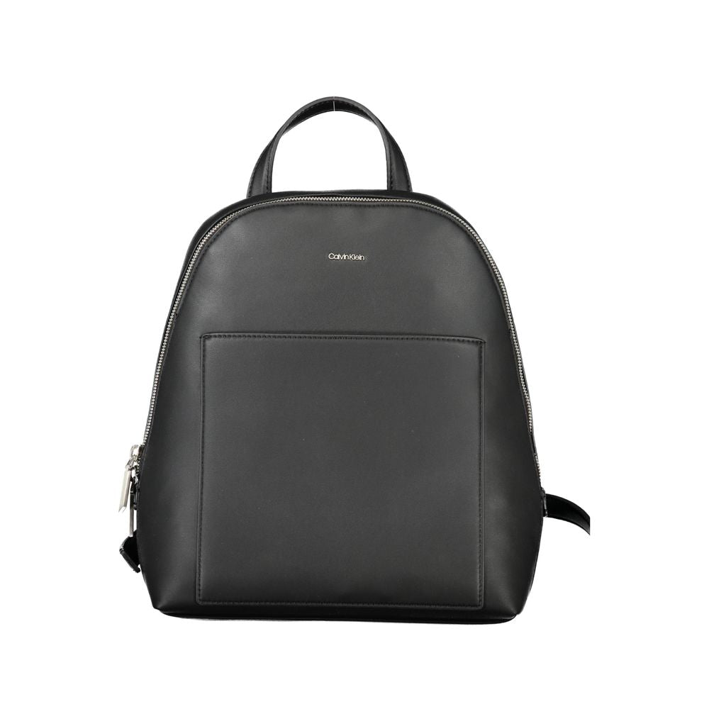 Calvin Klein Sleek Eco-Conscious Designer Backpack | Fashionsarah.com