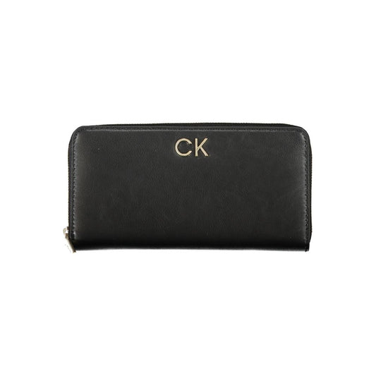 Calvin Klein Elegant Multi-Compartment Designer Wallet | Fashionsarah.com