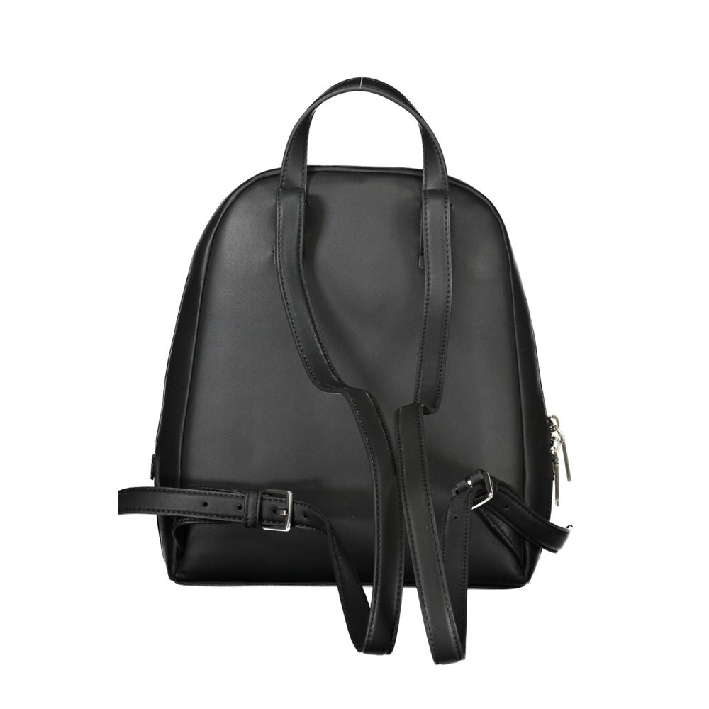 Calvin Klein Sleek Eco-Conscious Designer Backpack | Fashionsarah.com