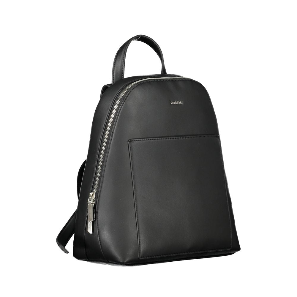 Calvin Klein Sleek Eco-Conscious Designer Backpack | Fashionsarah.com