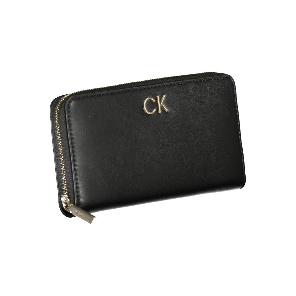 Calvin Klein Elegant Multi-Compartment Designer Wallet | Fashionsarah.com