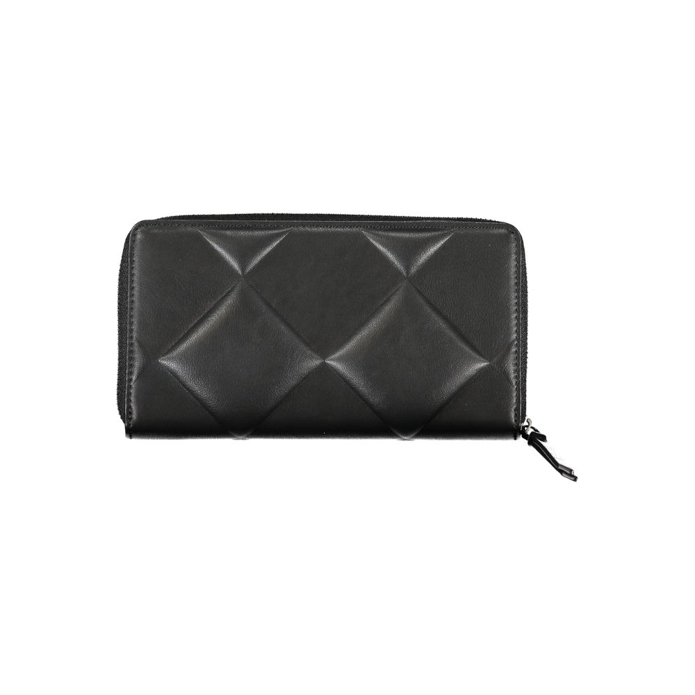 Calvin Klein Sleek Black RFID Blocking Wallet - Chic Accessory | Fashionsarah.com