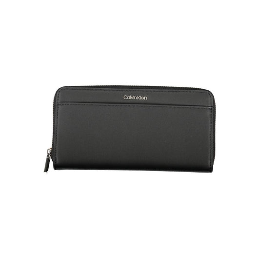 Calvin Klein Elegant Black RFID Secure Wallet | Fashionsarah.com