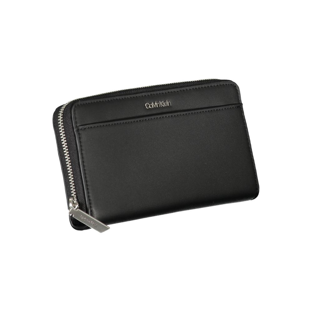 Calvin Klein Elegant Black RFID Secure Wallet | Fashionsarah.com