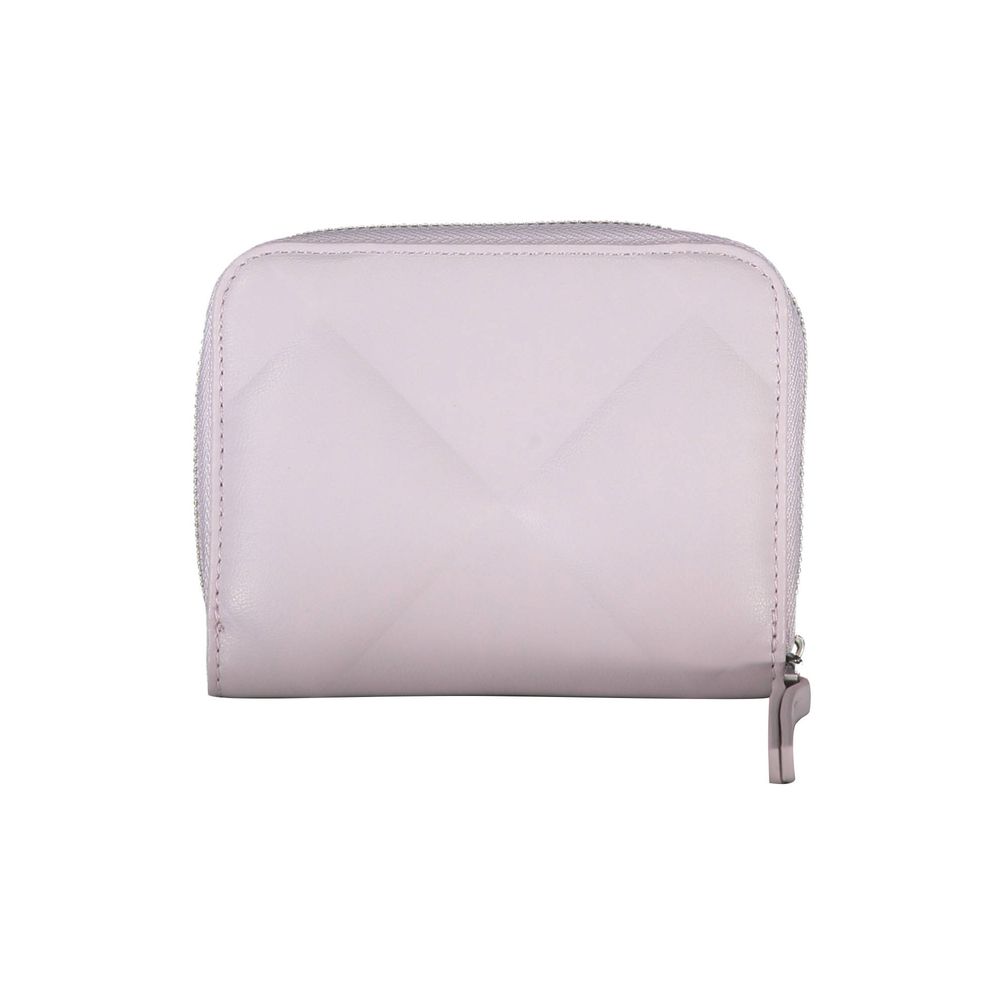 Fashionsarah.com Fashionsarah.com Calvin Klein Elegant Purple RFID Wallet with Card Slots