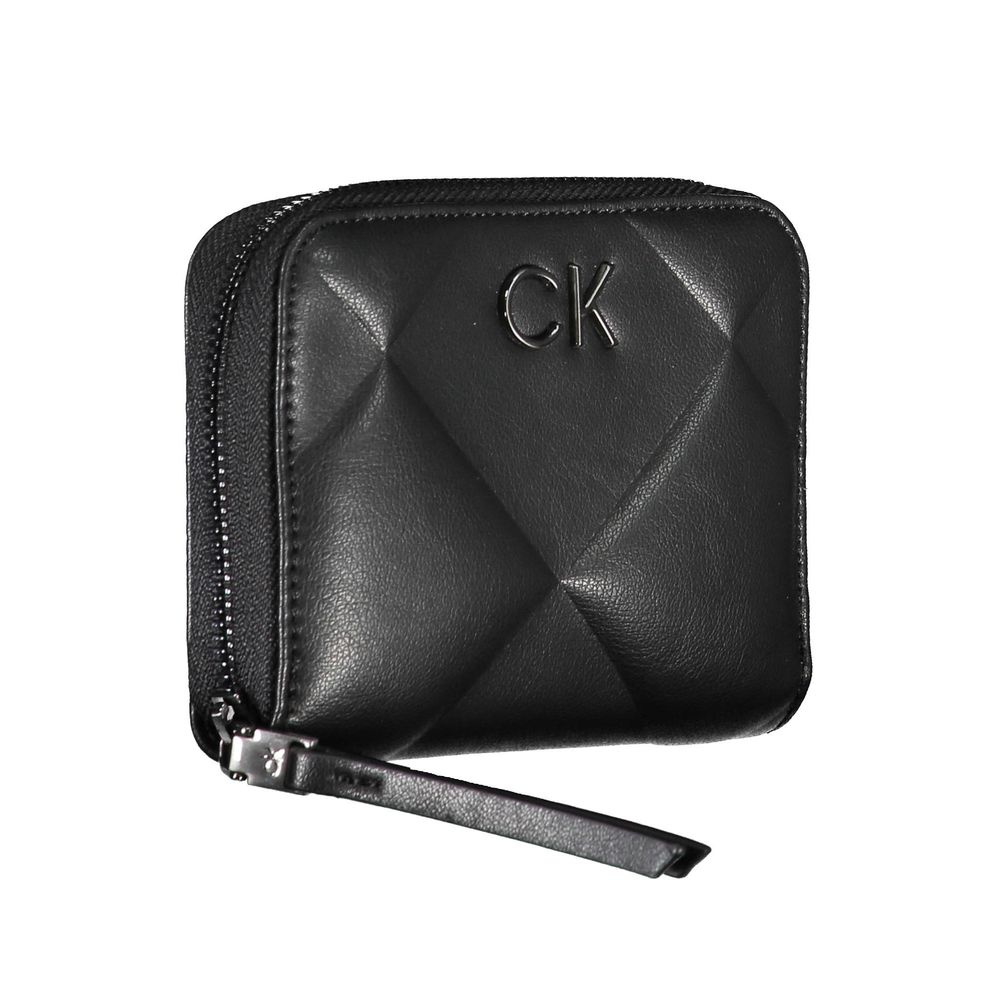 Fashionsarah.com Fashionsarah.com Calvin Klein Sleek RFID Secure Wallet with Coin Purse