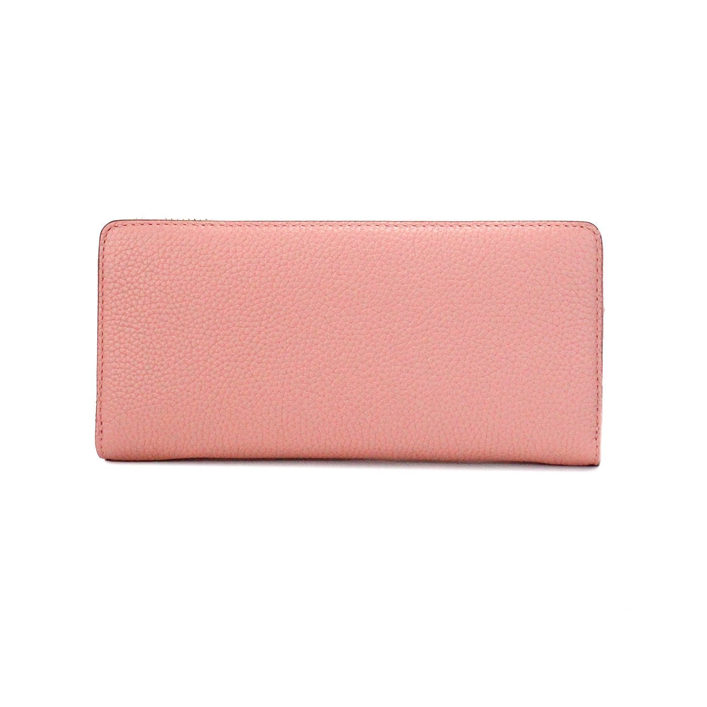 Michael Kors Jet Set Travel Large Primrose Leather Continental Wristlet Wallet | Fashionsarah.com