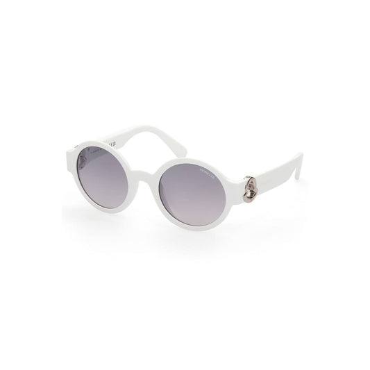 Moncler Elegant Round Lens Sunglasses | Fashionsarah.com