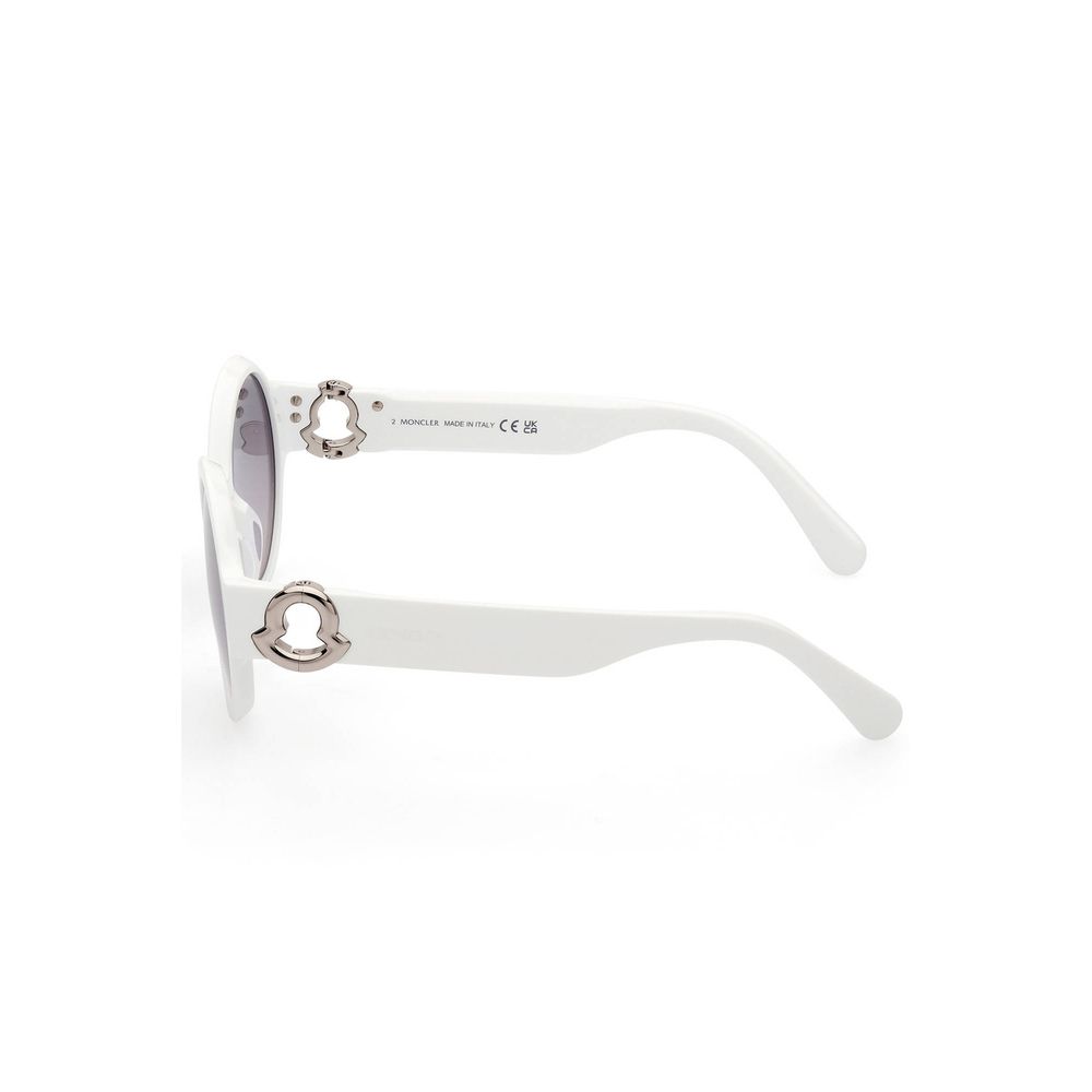 Moncler Elegant Round Lens Sunglasses | Fashionsarah.com