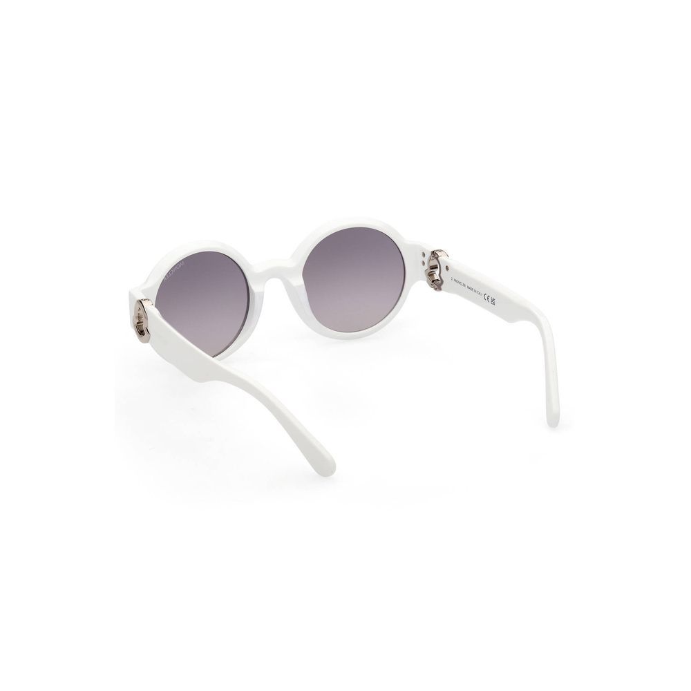 Moncler Elegant Round Lens Sunglasses | Fashionsarah.com