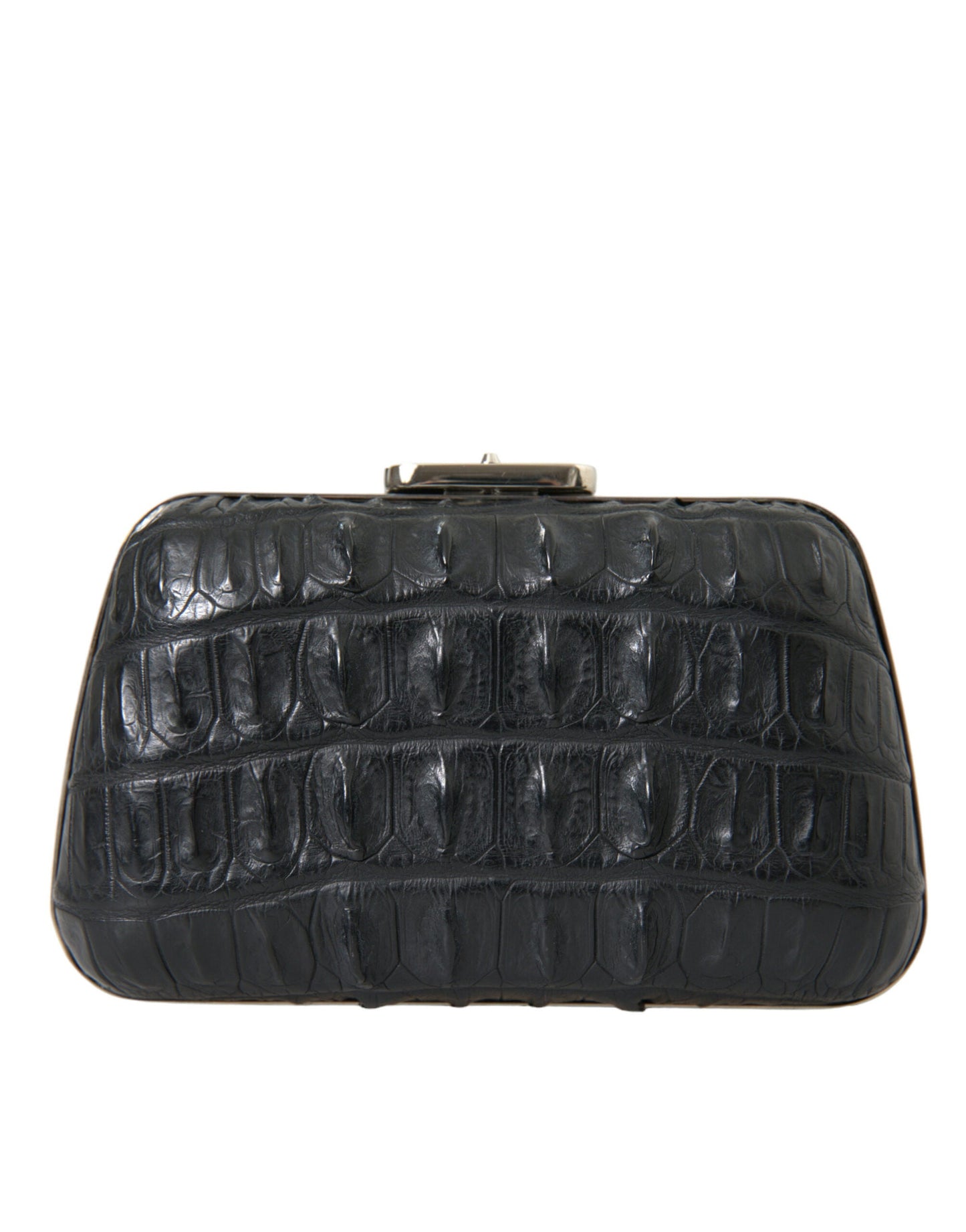 Balenciaga Elegant Leather Evening Clutch | Fashionsarah.com