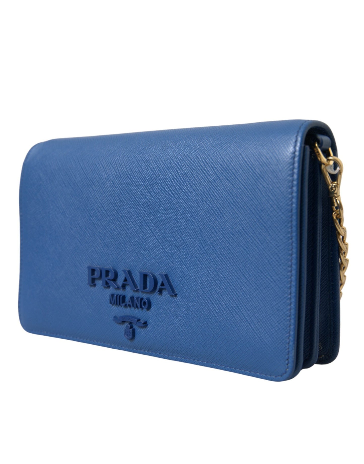 Prada Elegant Monogram Leather Sling Purse | Fashionsarah.com