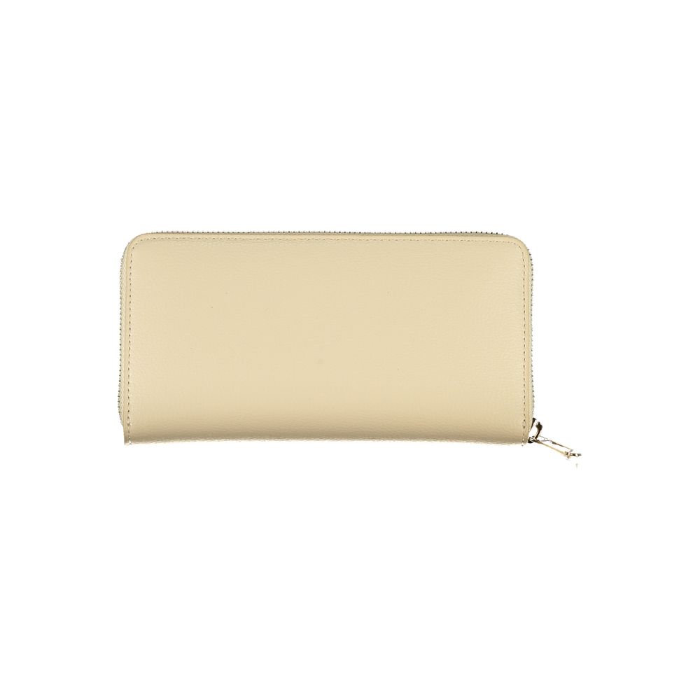 Fashionsarah.com Fashionsarah.com Tommy Hilfiger Beige Polyester Wallet