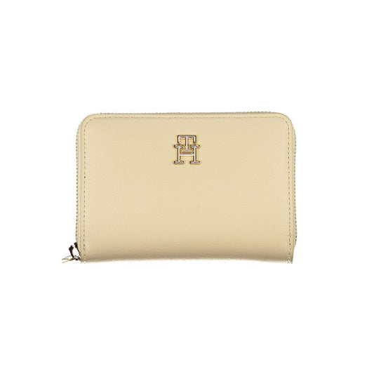 Fashionsarah.com Fashionsarah.com Tommy Hilfiger Beige Polyester Wallet