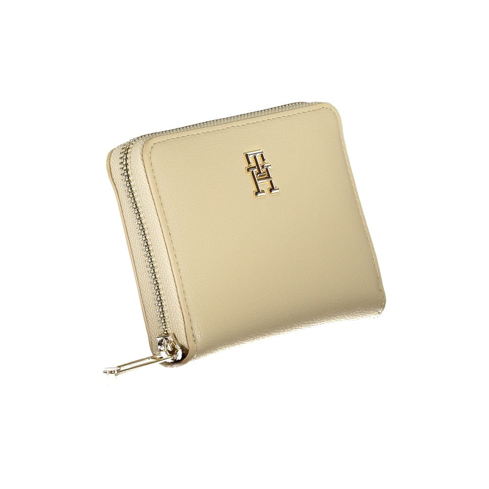 Fashionsarah.com Fashionsarah.com Tommy Hilfiger Beige Polyester Wallet