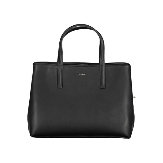 Fashionsarah.com Fashionsarah.com Calvin Klein Black Polyester Handbag