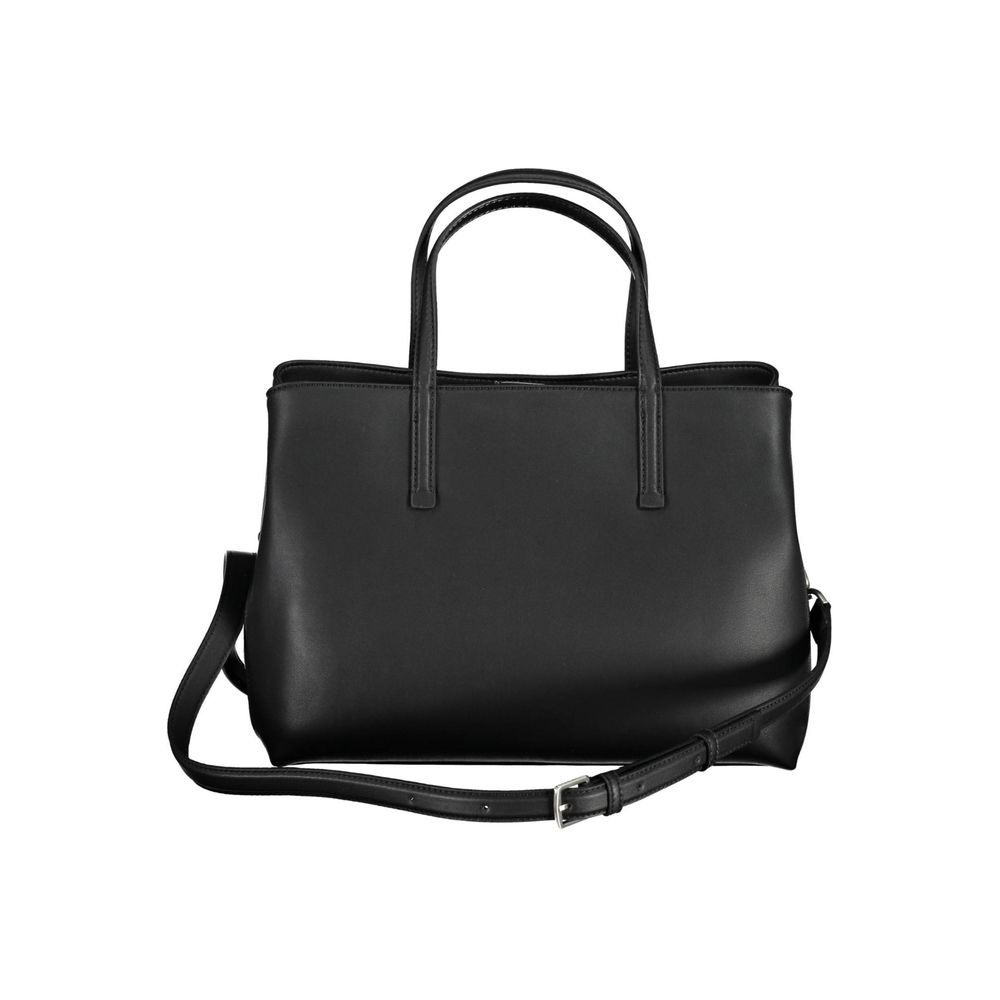 Fashionsarah.com Fashionsarah.com Calvin Klein Black Polyester Handbag