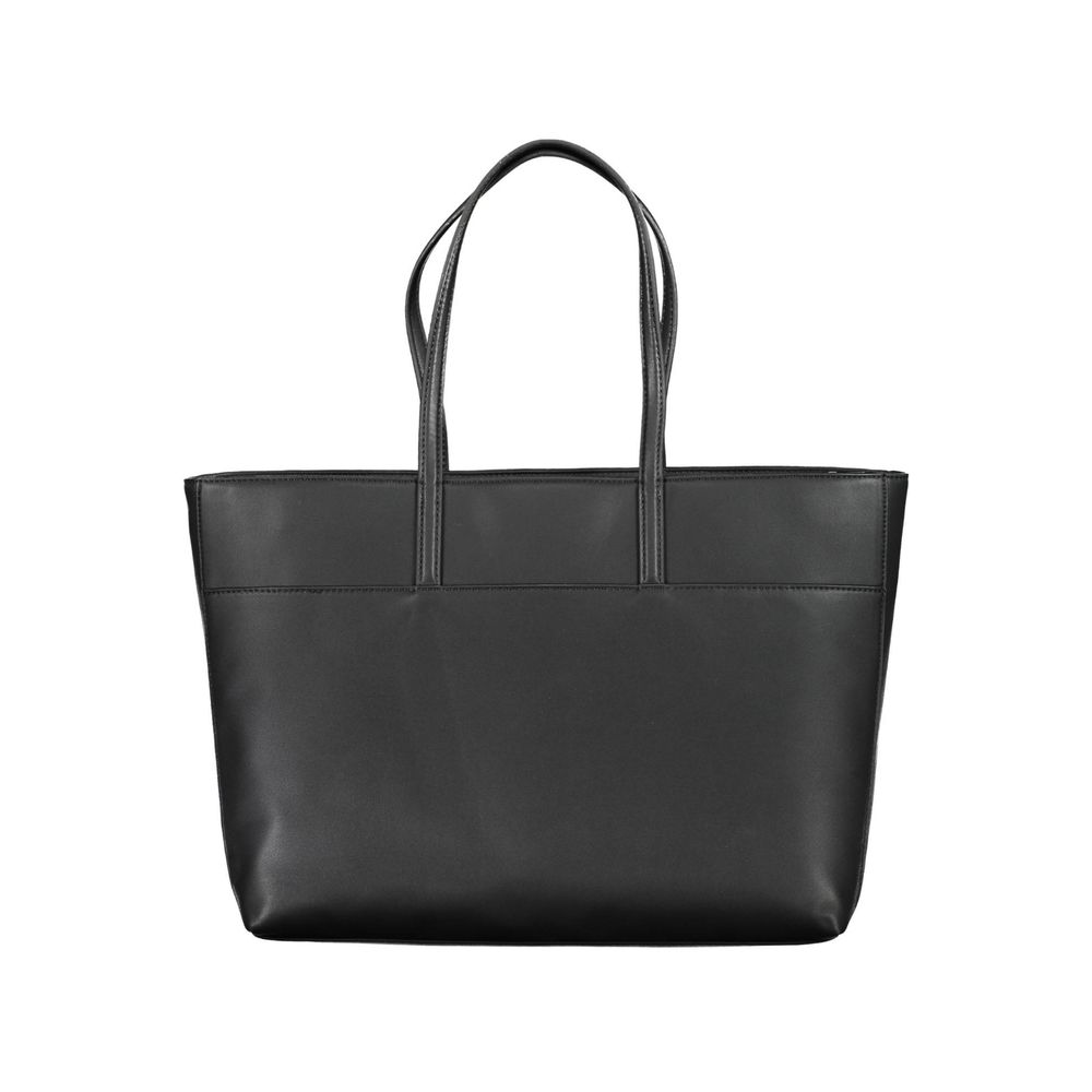 Fashionsarah.com Fashionsarah.com Calvin Klein Black Polyester Handbag