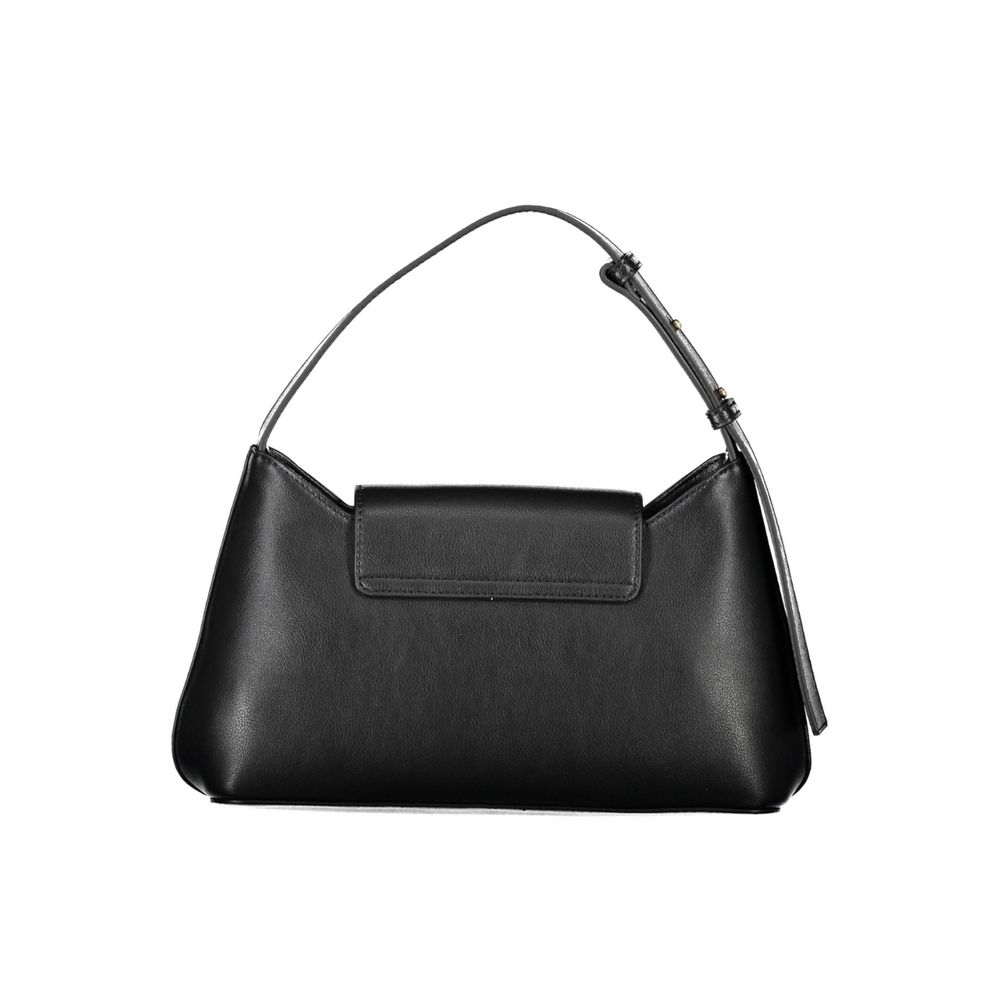 Fashionsarah.com Fashionsarah.com Calvin Klein Black Polyester Handbag