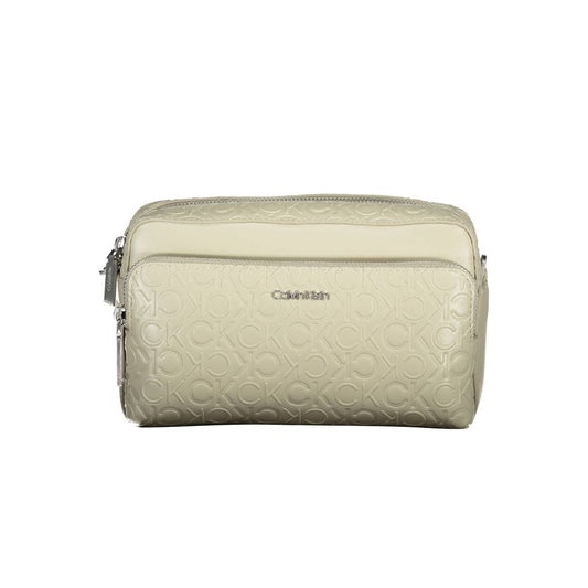 Fashionsarah.com Fashionsarah.com Calvin Klein Beige Polyester Handbag