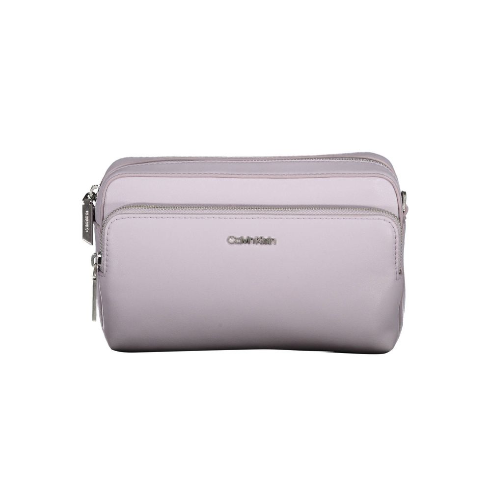 Fashionsarah.com Fashionsarah.com Calvin Klein Purple Polyester Handbag