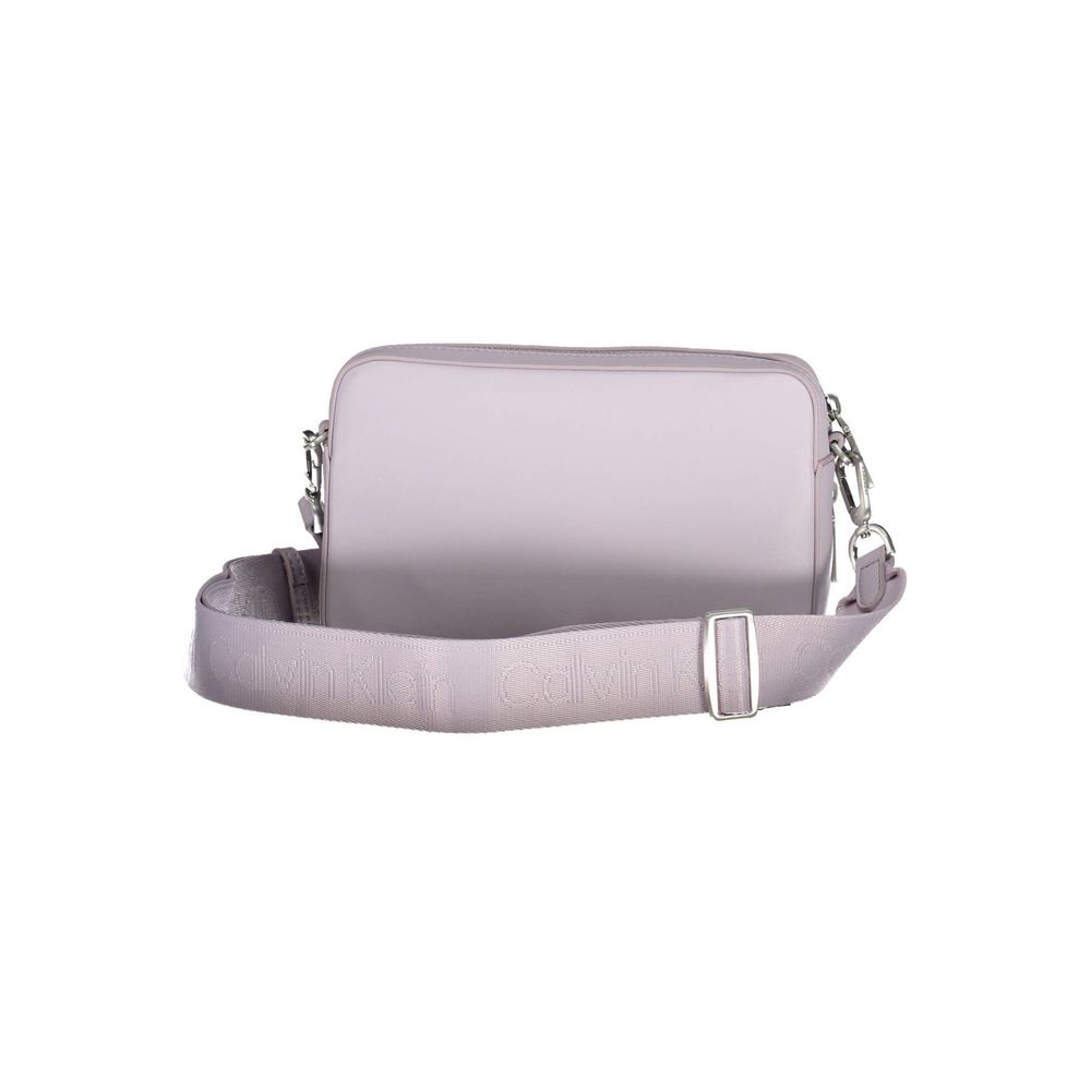 Fashionsarah.com Fashionsarah.com Calvin Klein Purple Polyester Handbag