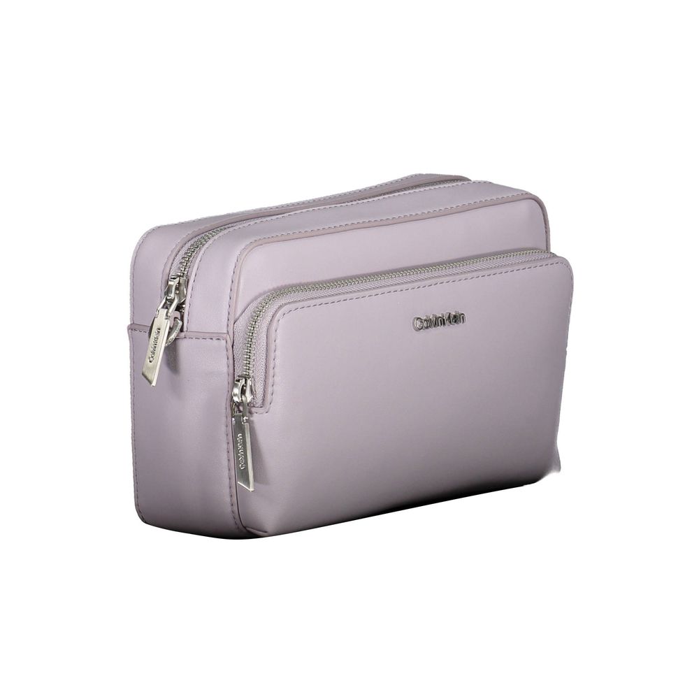 Fashionsarah.com Fashionsarah.com Calvin Klein Purple Polyester Handbag