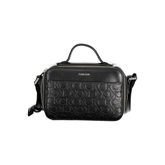 Fashionsarah.com Fashionsarah.com Calvin Klein Black Polyester Handbag