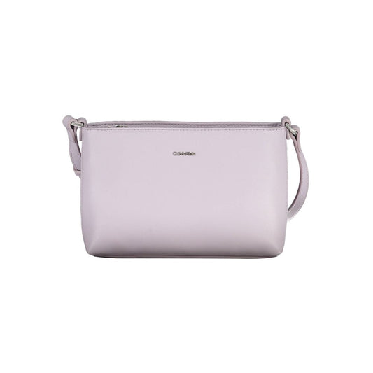 Fashionsarah.com Fashionsarah.com Calvin Klein Purple Polyester Handbag