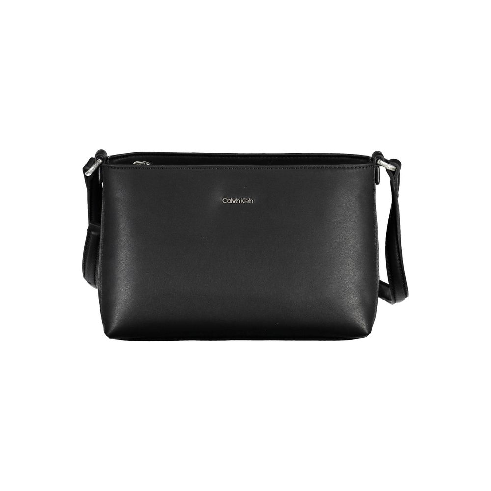 Fashionsarah.com Fashionsarah.com Calvin Klein Black Polyester Handbag