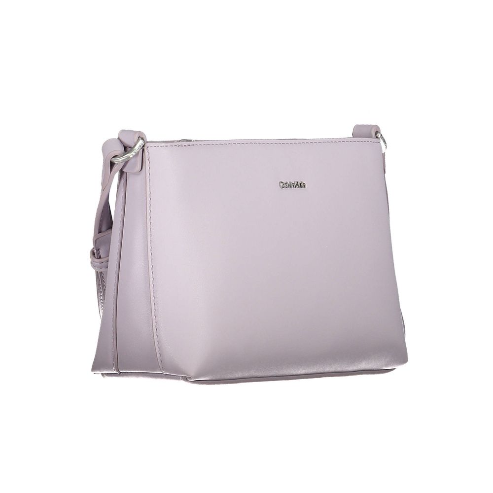 Fashionsarah.com Fashionsarah.com Calvin Klein Purple Polyester Handbag