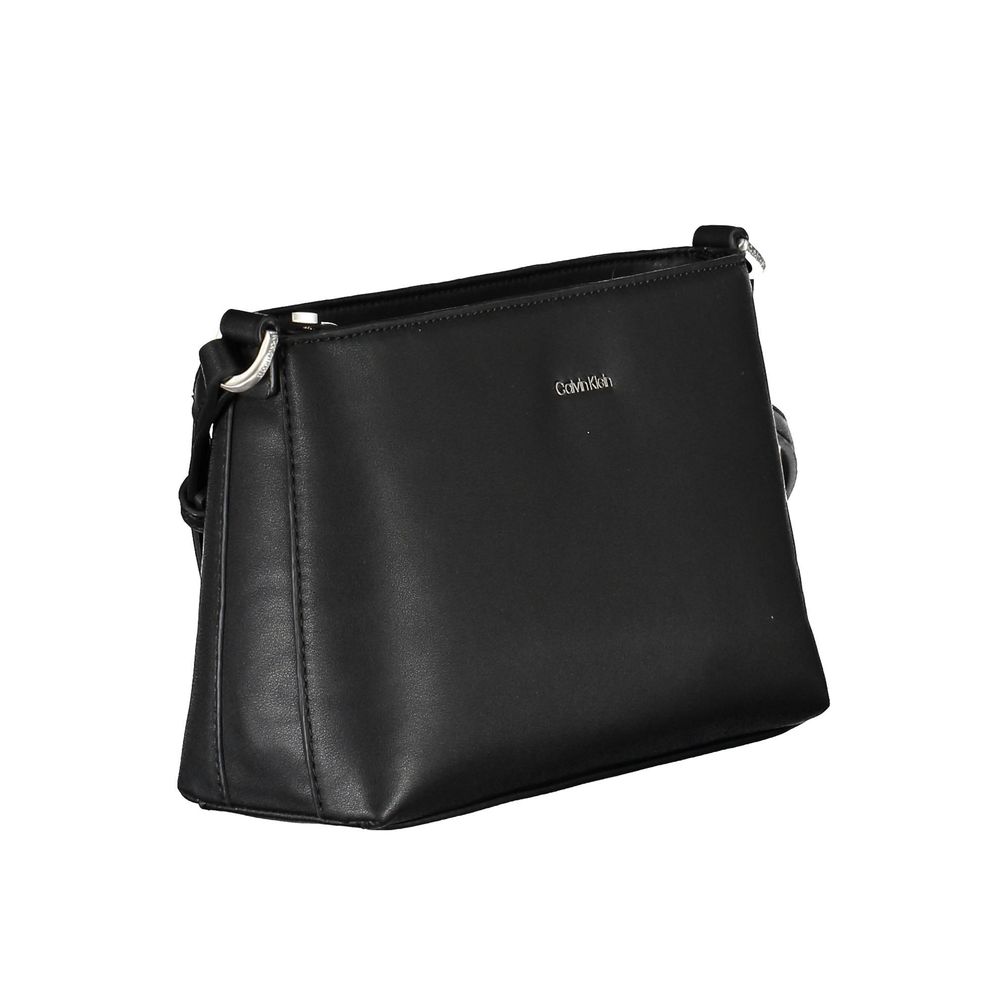 Fashionsarah.com Fashionsarah.com Calvin Klein Black Polyester Handbag