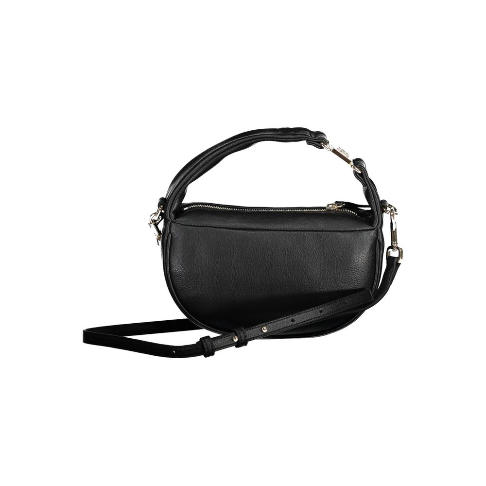 Fashionsarah.com Fashionsarah.com Tommy Hilfiger Black Polyester Handbag