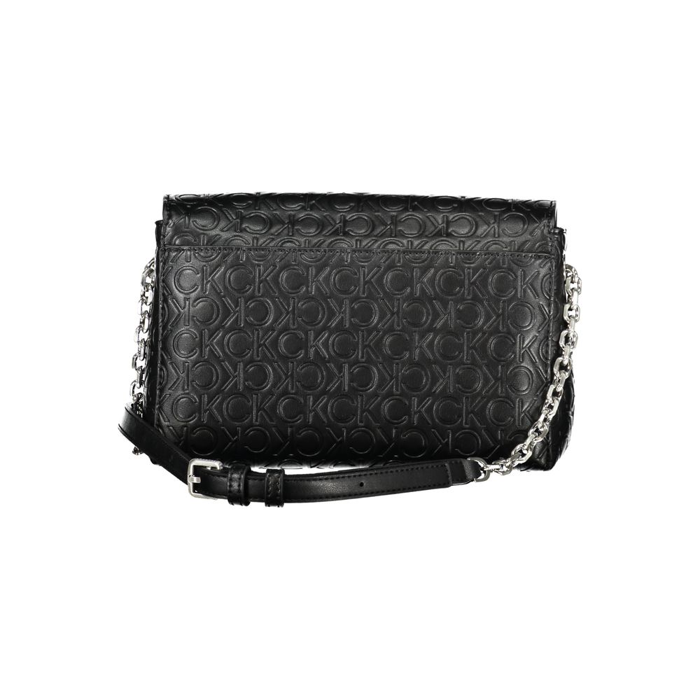 Fashionsarah.com Fashionsarah.com Calvin Klein Black Polyester Handbag