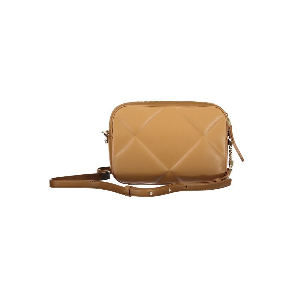 Calvin Klein Brown Polyester Handbag | Fashionsarah.com