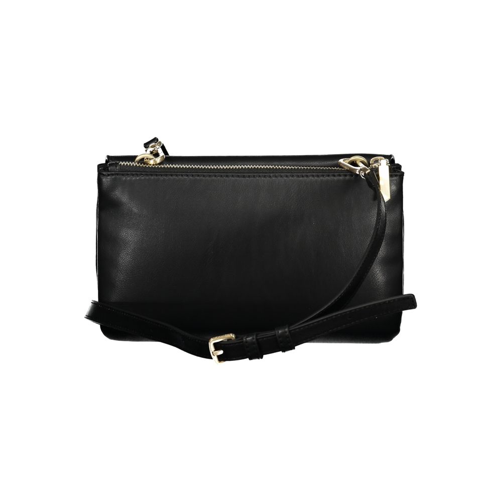 Calvin Klein Black Polyester Handbag | Fashionsarah.com