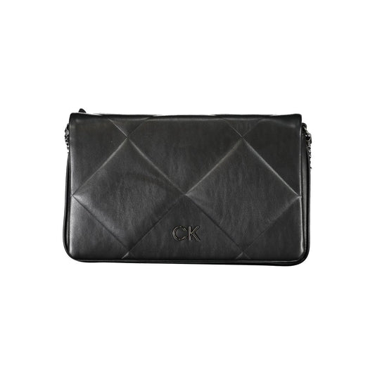 Fashionsarah.com Fashionsarah.com Calvin Klein Black Polyester Handbag