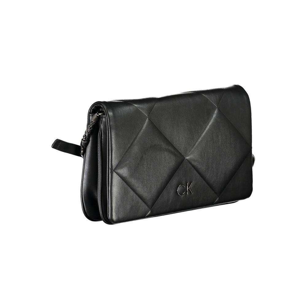 Fashionsarah.com Fashionsarah.com Calvin Klein Black Polyester Handbag