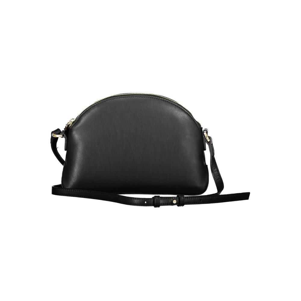 Calvin Klein Black Polyester Handbag | Fashionsarah.com