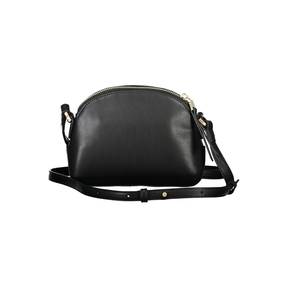 Calvin Klein Black Polyester Handbag | Fashionsarah.com