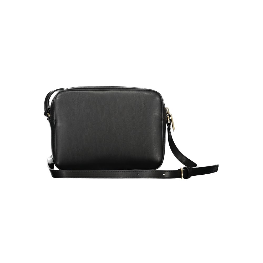 Fashionsarah.com Fashionsarah.com Calvin Klein Black Polyester Handbag