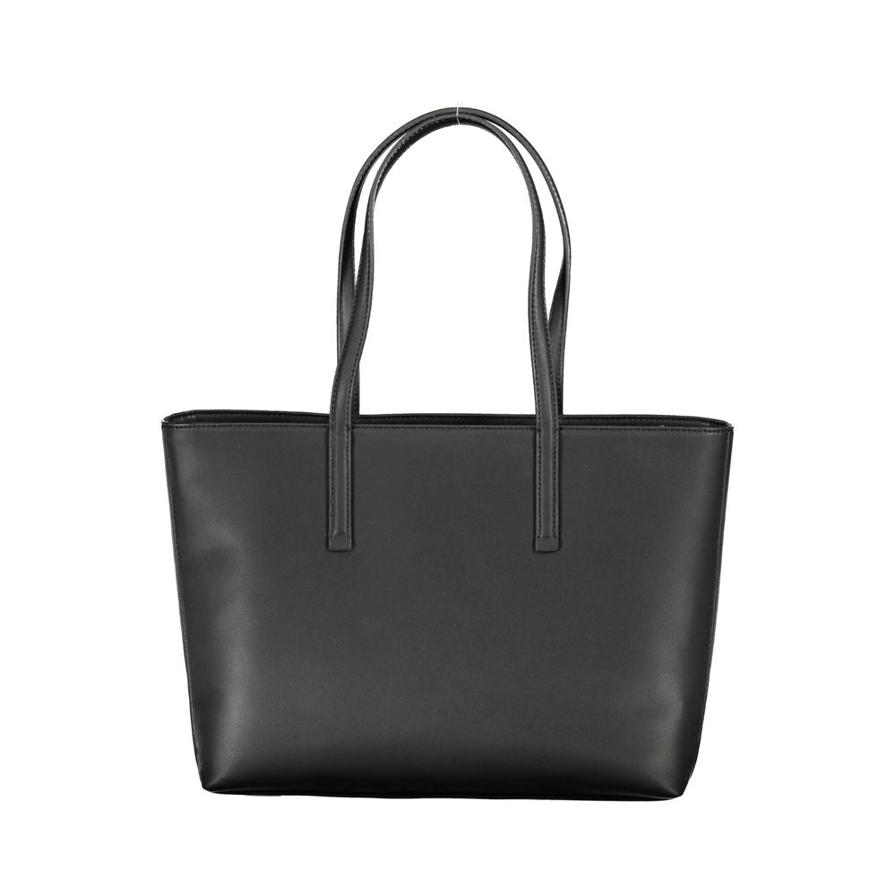 Fashionsarah.com Fashionsarah.com Calvin Klein Black Polyester Handbag