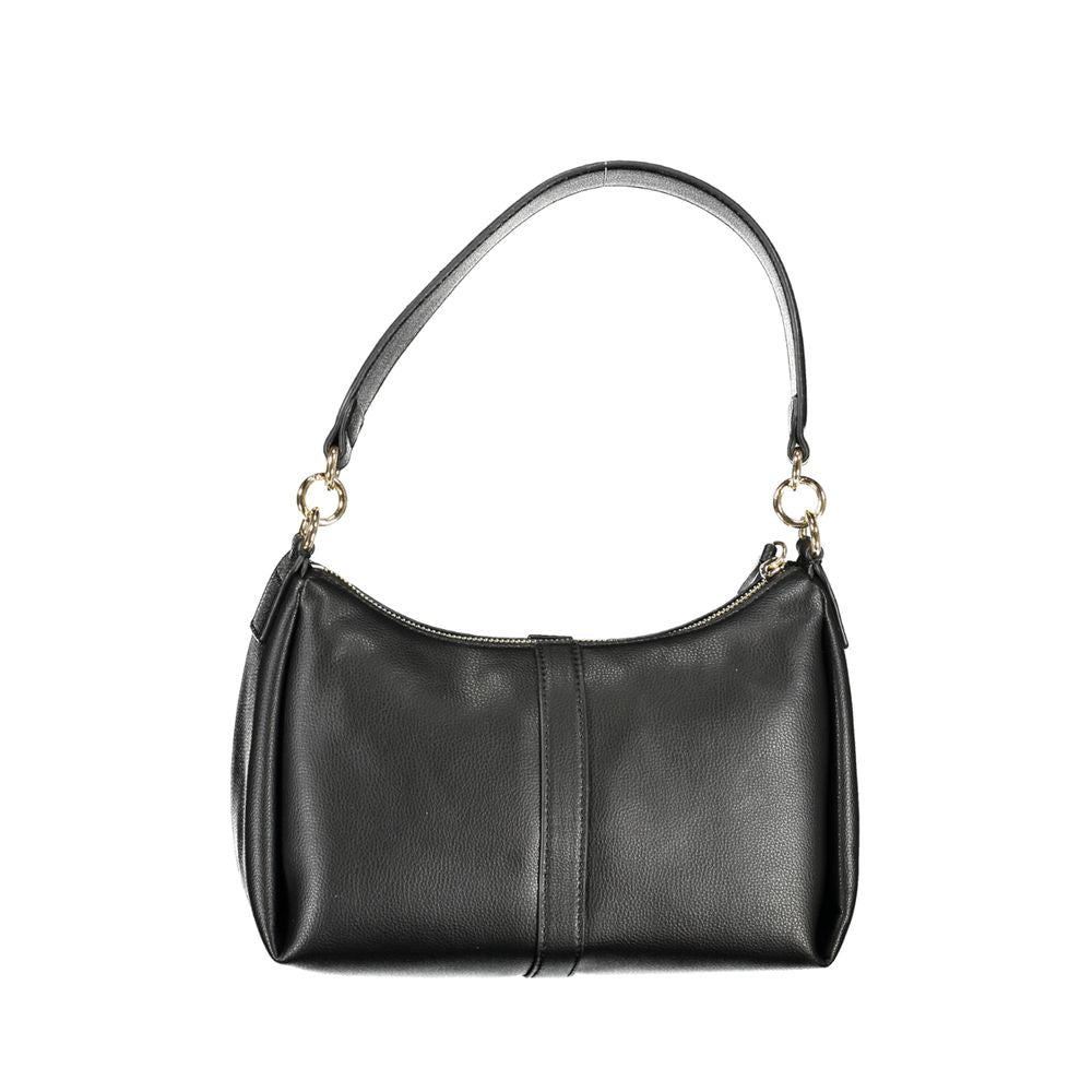 Fashionsarah.com Fashionsarah.com Tommy Hilfiger Black Polyester Handbag