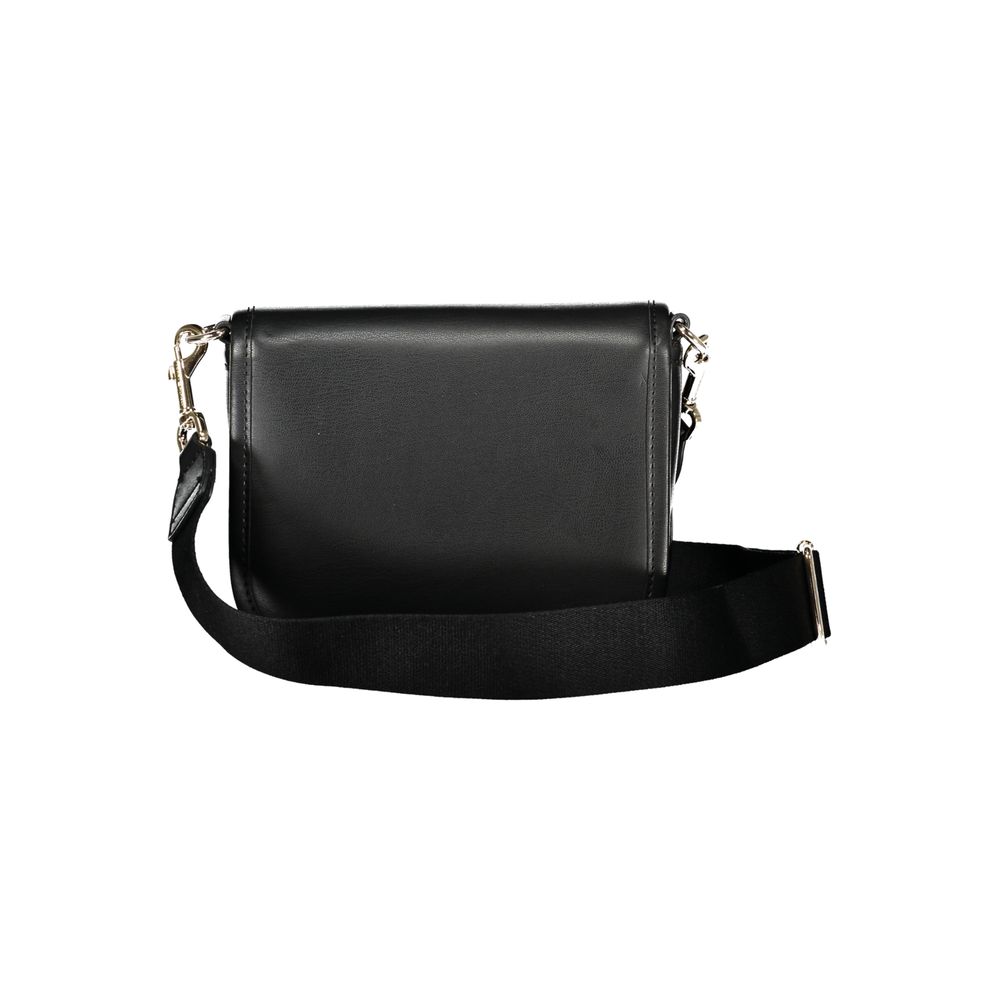 Fashionsarah.com Fashionsarah.com Tommy Hilfiger Black Polyethylene Handbag