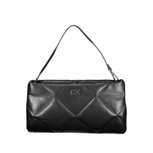 Fashionsarah.com Fashionsarah.com Calvin Klein Black Polyester Handbag