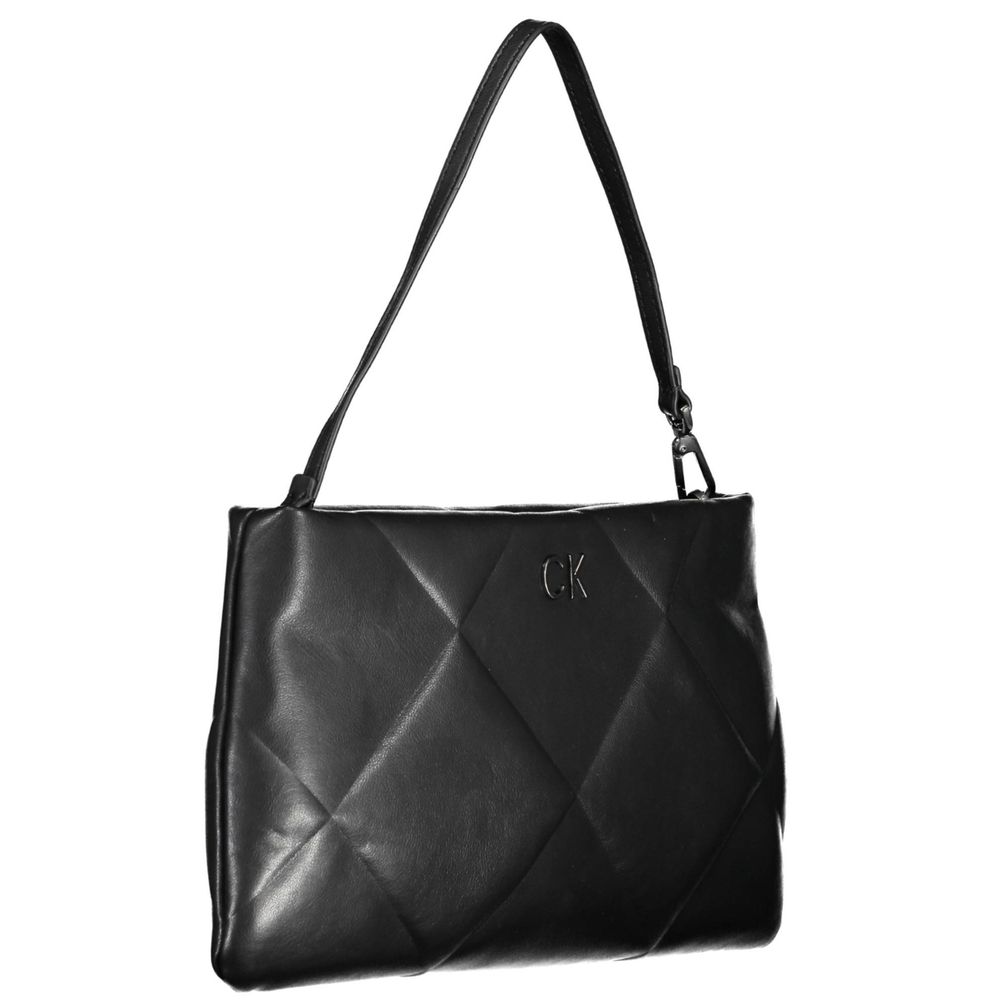 Fashionsarah.com Fashionsarah.com Calvin Klein Black Polyester Handbag