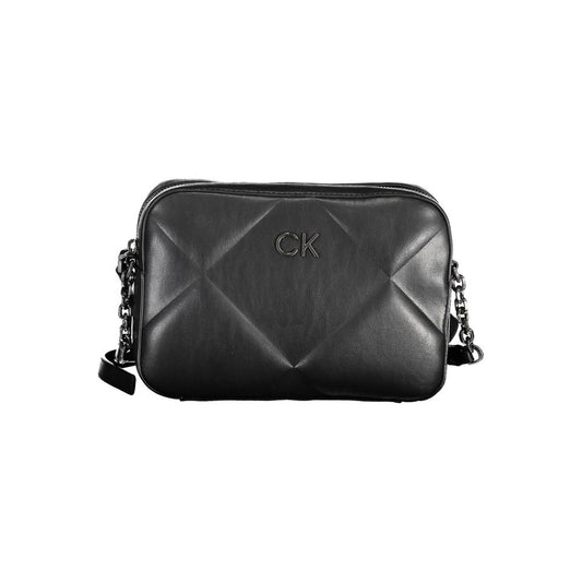 Fashionsarah.com Fashionsarah.com Calvin Klein Black Polyester Handbag